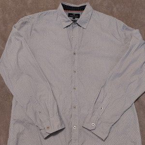 3/$15     Men's Michael Brandon Long Sleeve Button Up Shirt